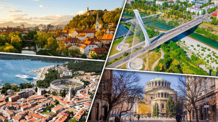 Kopenhagen prvi, ali još šest komšijskih gradova na listi najsrećnijih za 2025. godinu