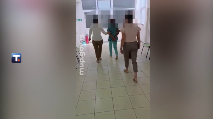 Nastavak akcije borbe protiv korupcije: Pogledajte kako je izgledalo hapšenje hirurga u Kruševcu (VIDEO)