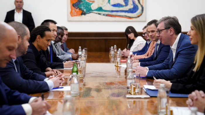 Vučić o sastanku sa MMF-om: Fokus na reforme, rast plata i penzija i podrška stabilnoj ekonomiji Srbije