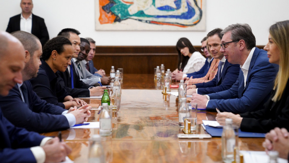 Vučić o sastanku sa MMF-om: Fokus na reforme, rast plata i penzija i podrška stabilnoj ekonomiji Srbije