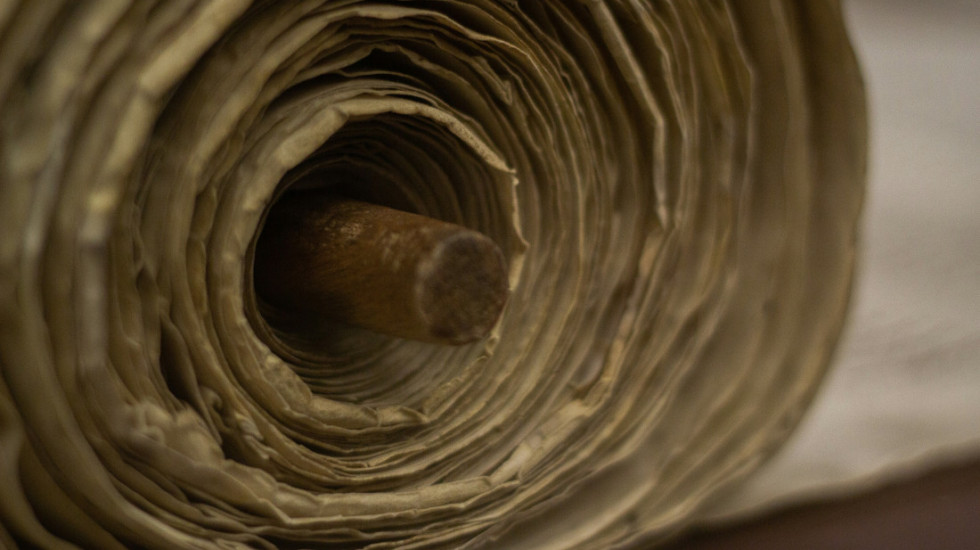 Arheolozi u Egiptu otkrili retke svitke od papirusa, kao i niz sarkofaga