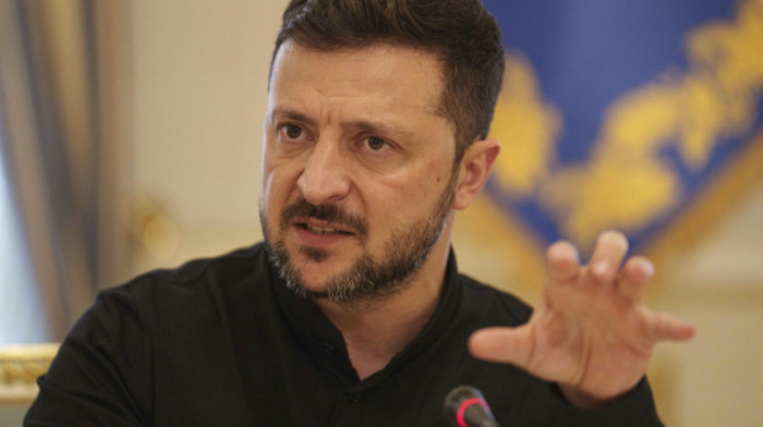 "Ukrajina nikada nije želela ovaj rat, Rusija je ta koja mora da ga okonča": Zelenski ponovo ponudio sastanak Putinu