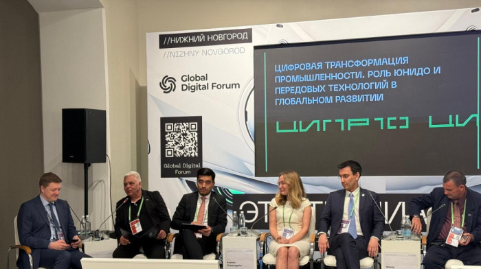 Bratina u Rusiji: Digitalna industrija sredstvo za ubrzanje društvene transformacije