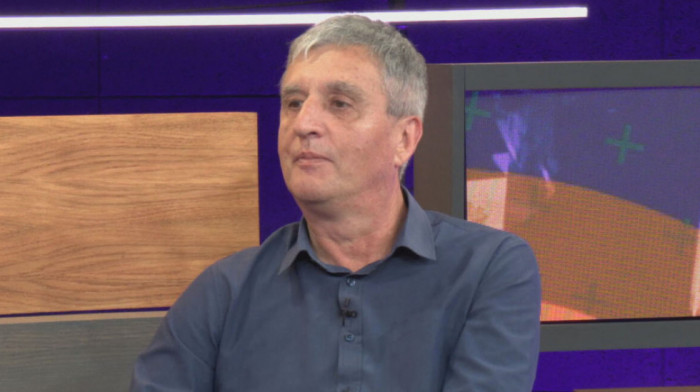 Radoman Kanjevac za Euronews Srbija o knjizi "Prodavnica magle": "Pisanje je kao setva, a čitanje kao žetva"