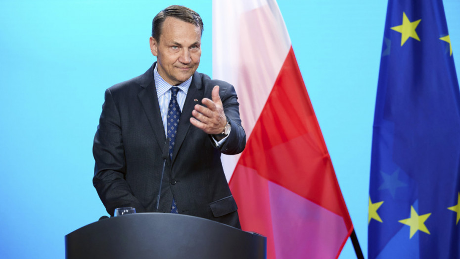 Sikorski: Uspon AfD-a mogao bi jačanje nemačke vojske da pretvori u bezbednosni rizik