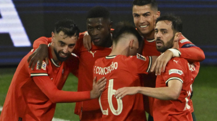 Portugalija eliminisala Nemačku za novo finale Lige nacija