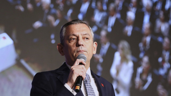 Tužilaštvo u Turskoj pokrenulo istragu protiv lidera glavne opozicione partije
