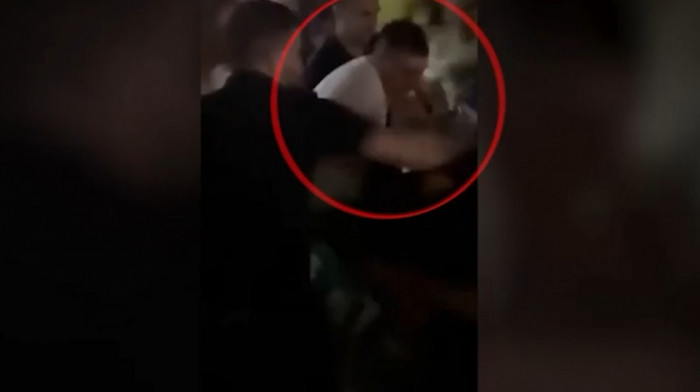 Napadnuti studenti Miloš Pavlović i Vladimir Balać u Studentskom parku (VIDEO)
