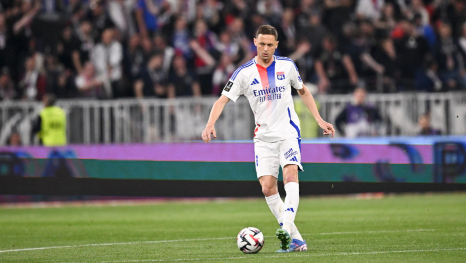 Nemanja Matić suspendovan zbog prekrivanja zastave duginih boja