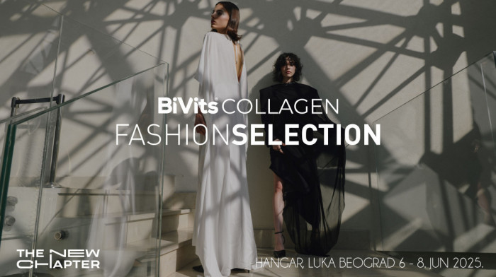 Počinje 38. BiVits Collagen Fashion Selection: The New Chapter