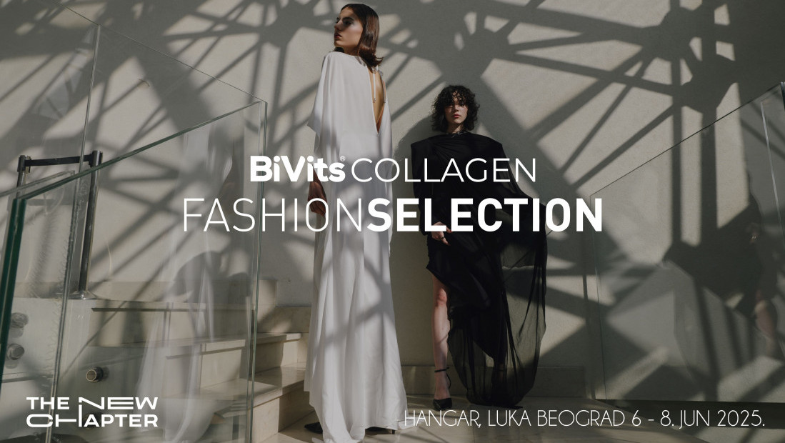 Počinje 38. BiVits Collagen Fashion Selection: The New Chapter