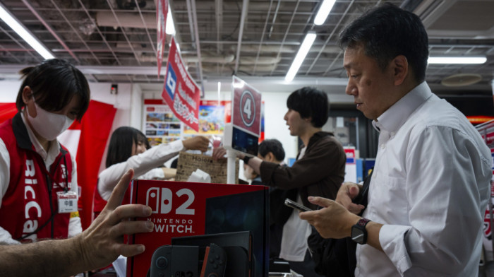 Nintendo pustio u prodaju novu igračku konzolu Switch 2, ogromna potražnja izazvala nestašice u prodavnicama