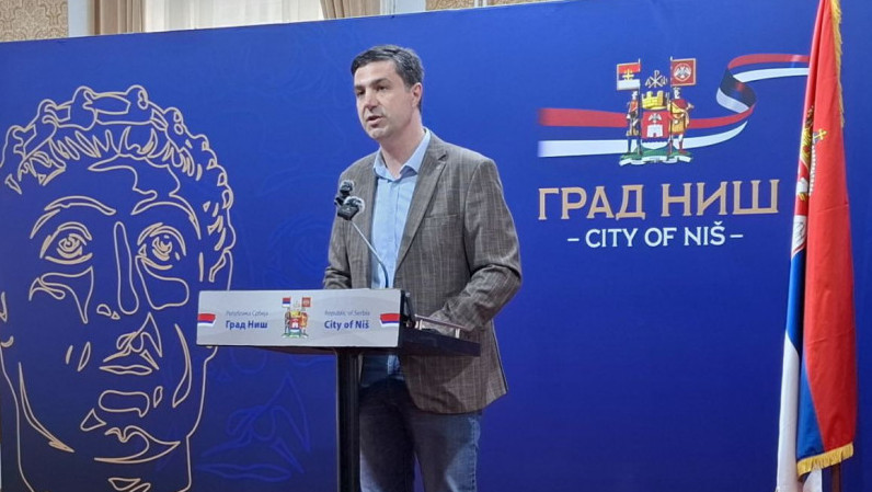Gradonačelnik Niša: Tri nove garaže donose oko 1.350 parking mesta za rasterećenje saobraćaja na ključnim lokacijama