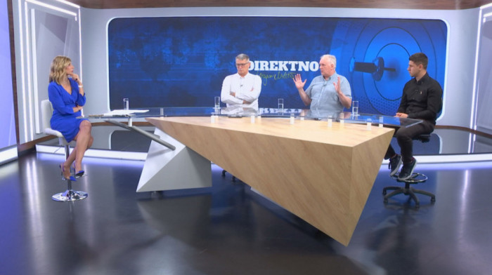 Pavlović u emisiji "Direktno sa Minjom Miletić" opisao napad u Studentskom gradu: Formirali su špalir i tukli me redom