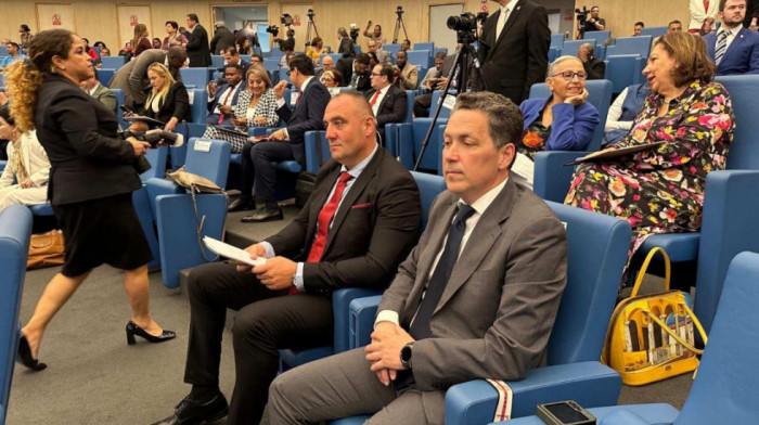 Delegacija Skupštine Srbije na dijalogu o klimatskim promenama u Panami