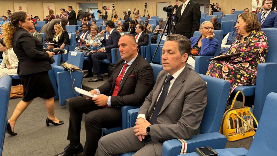 Delegacija Skupštine Srbije na dijalogu o klimatskim promenama u Panami