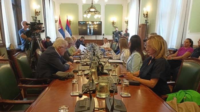 Sednica skupštinskog Odbora za kulturu i informisanje o REM-u u ponedeljak