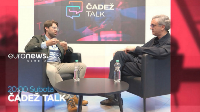 Gost emisije Čadež Talk biće Đorđe Filipović