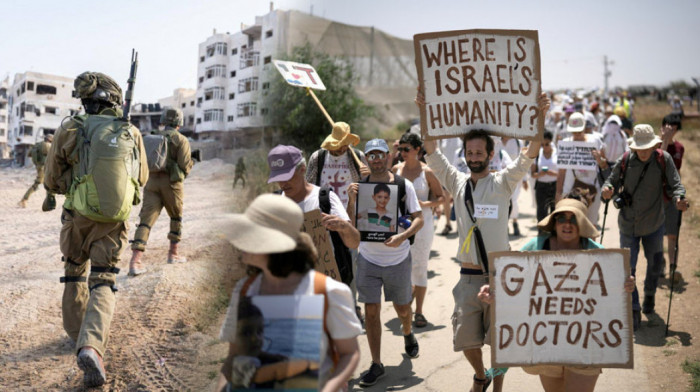 KRIZA NA BLISKOM ISTOKU Od jutros u napadima na Gazu poginula 22 Palestinca