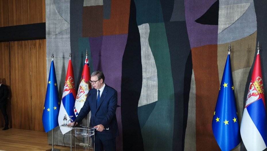 Vučić: Prekršili izbornu tišinu, maltretiraju ljude na ulicama Kosjerića i Zaječara