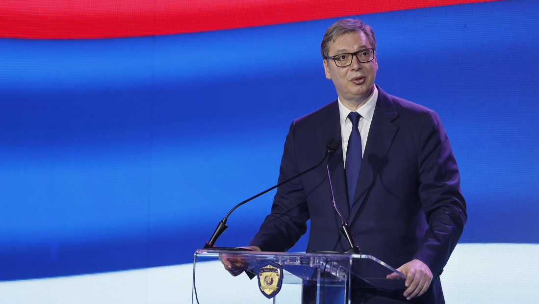 Vučić: Ponosan sam na svoj rad za Srbiju i to ću nastaviti da radim u budućnosti
