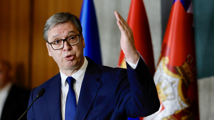 Vučić objavio snimak: "Država bez pravde nije država"