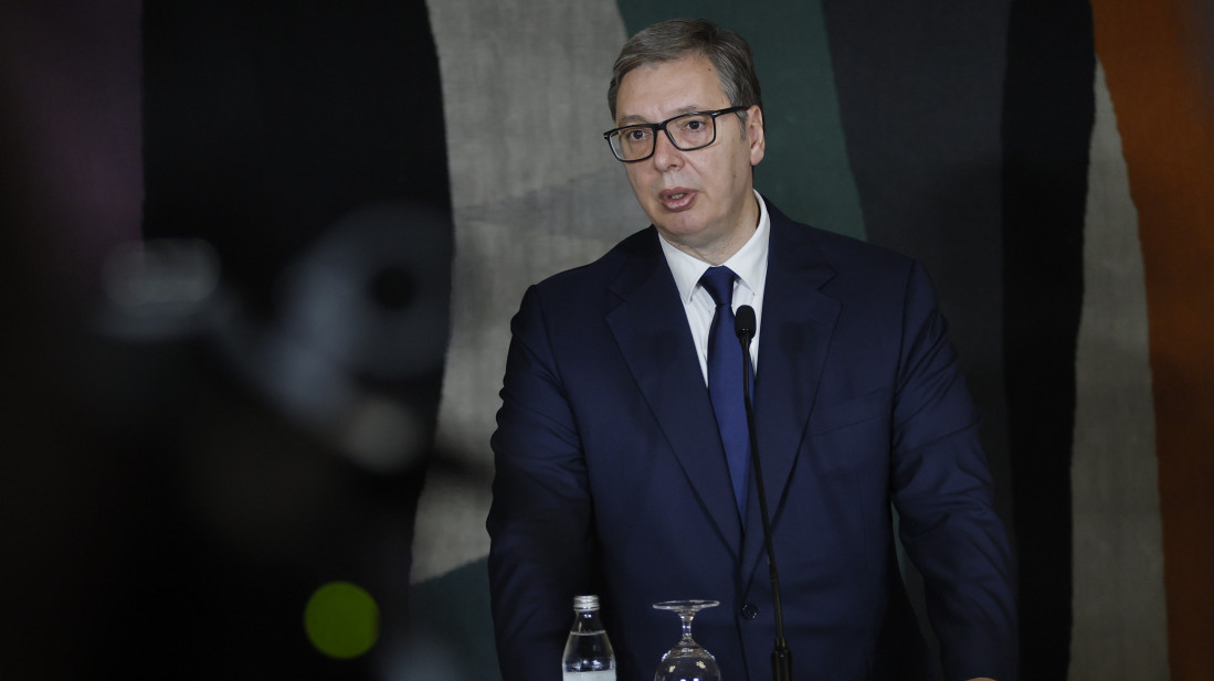 Vučić osudio napad na jevrejsku zajednicu u Sidneju: Antisemitizmu nema mesta u svetu