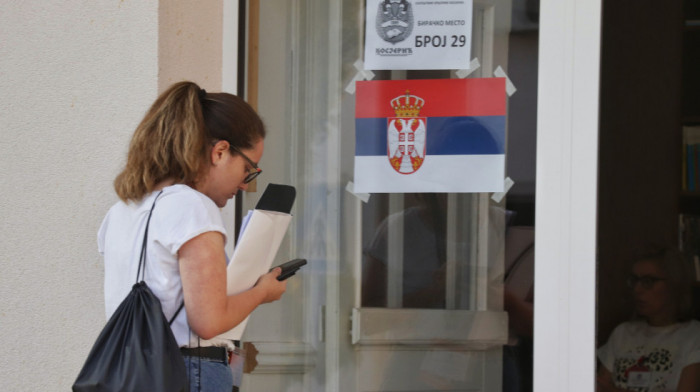 Viši sud u Užicu poništio izbore na jednom biračkom mestu u Kosjeriću