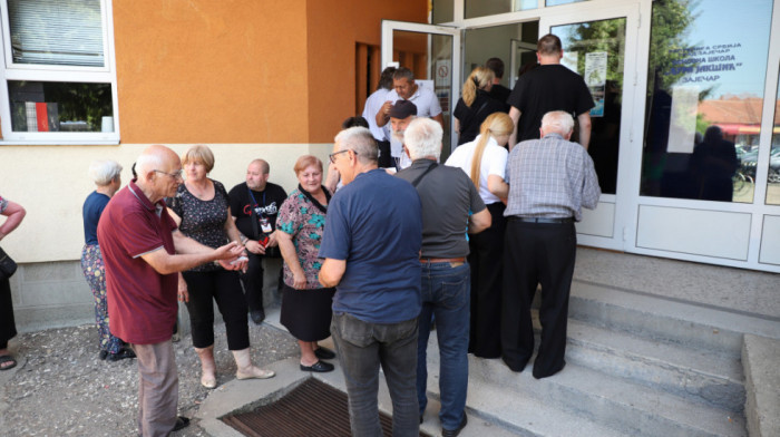 Institut za evropske slobode: Brutalno ometanje izbornog procesa u Zaječaru i Kosjeriću