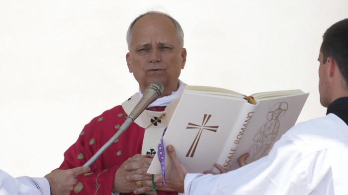 Papa Lav na nedeljnoj misi kritikovao nacionalističke politike