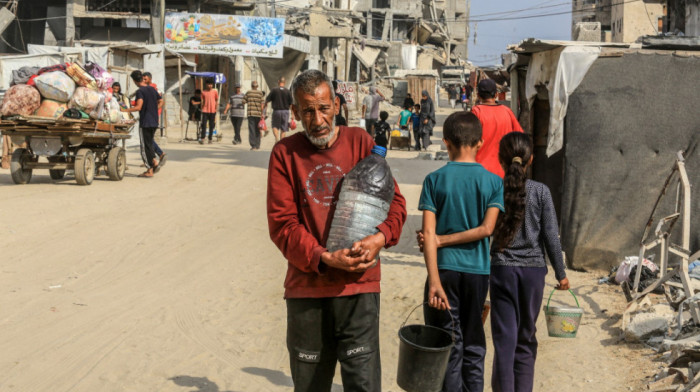Nove žrtve u Gazi: Izrael ubio 45 Palestinaca, većinu u blizini centara za pomoć