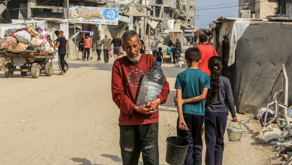 Nove žrtve u Gazi: Izrael ubio 45 Palestinaca, većinu u blizini centara za pomoć