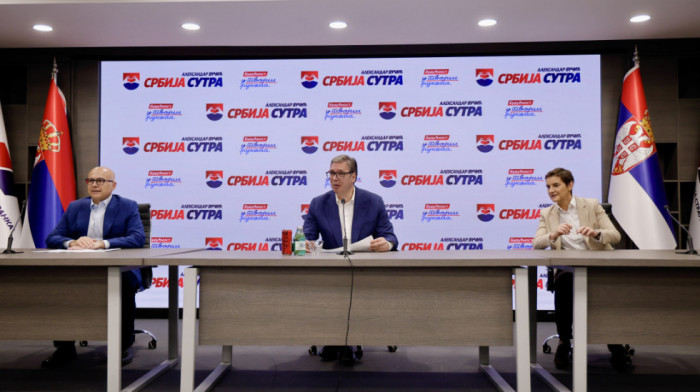 Vučić: Opozicija u Kosjeriću i Zaječaru imala veliku šansu, ali narod je izabrao državu