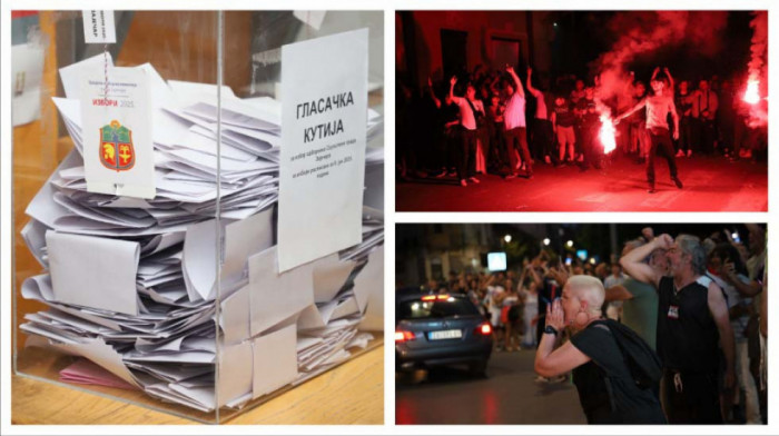 DAN POSLE IZBORA U ZAJEČARU I KOSJERIĆU RIK: Na osnovu 100% obrađenih glasova, najviše mandata ima lista oko SNS