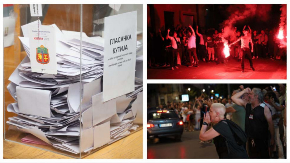 DAN POSLE IZBORA U ZAJEČARU I KOSJERIĆU RIK: Na osnovu 100% obrađenih glasova, najviše mandata ima lista oko SNS
