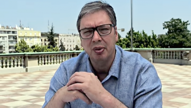 Vučić pozvao na razgovor sve koji drugačije misle