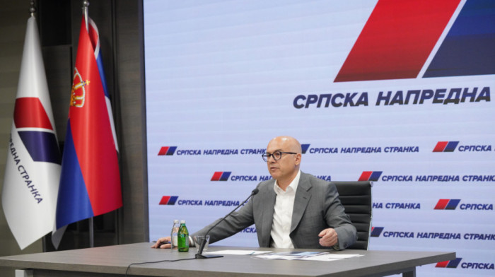 Vučević: Geopolitička situacija u svetu se komplikuje, Srbija mora da vodi računa o sebi