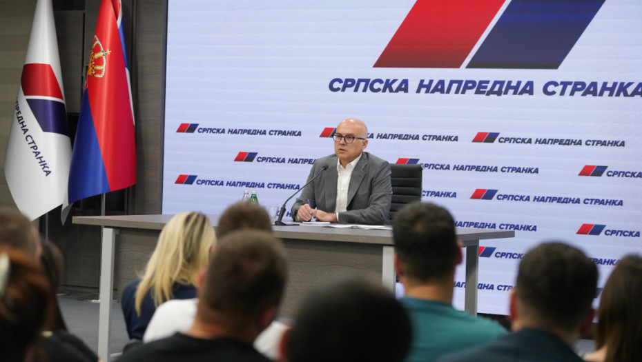 Vučević: Velika pobeda u Zajačaru, lista SNS osvojila 47,12 odsto glasova