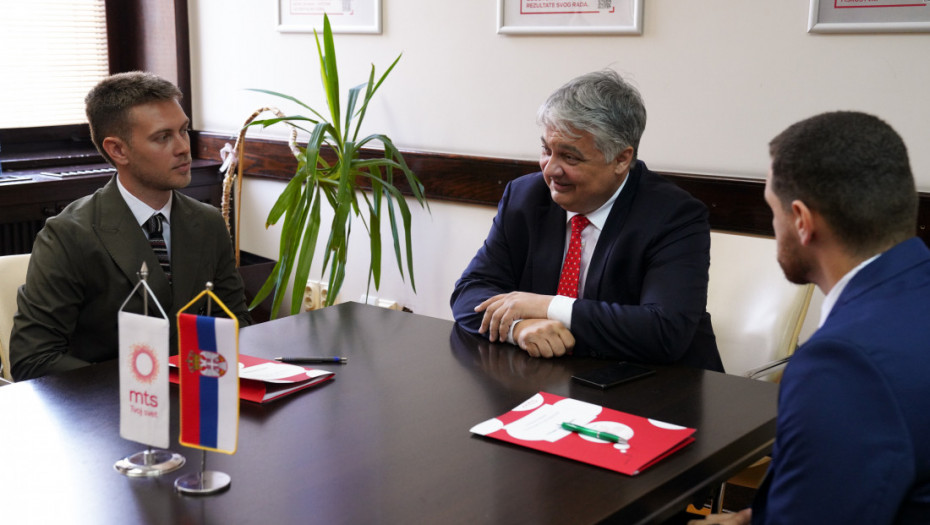 Nova generacija stipendista Telekoma Srbija nastavlja školovanje na Koledžu Evrope