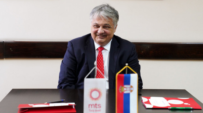 Lučić: Operativni profit Telekoma Srbija porastao za više od 250 miliona evra