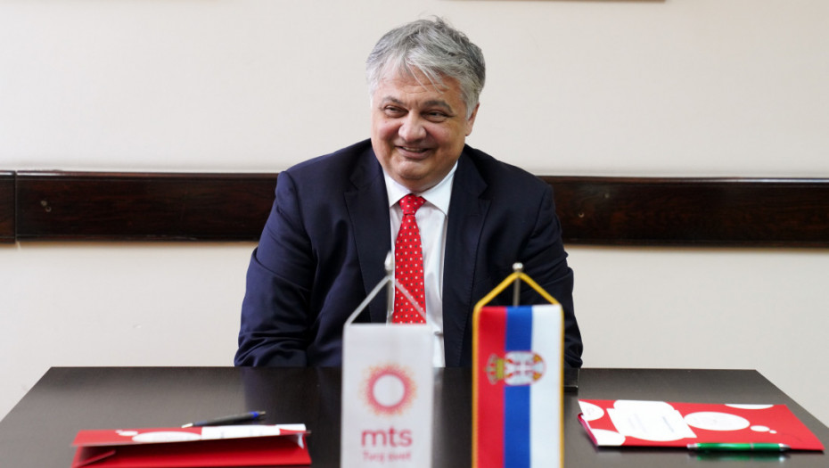 Lučić: Operativni profit Telekoma Srbija porastao za više od 250 miliona evra