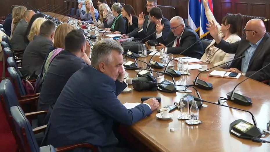 Skupštinski Odbor za prava deteta prihvatio Predlog zakona o Alimentacionom fondu