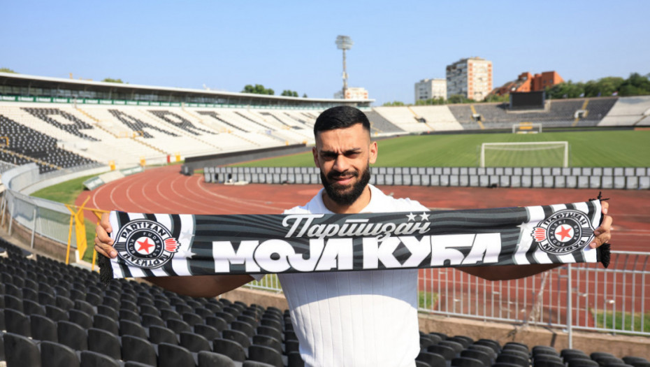 Zahid potpisao ugovor na još godinu dana!