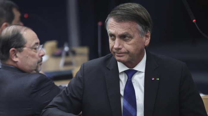Vrhovni sud Brazila blokirao račune sina Bolsonara, Eduardo odgovorio: "Kriminalna odluka"