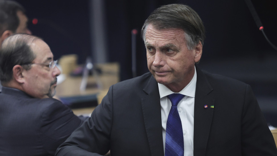 Vrhovni sud Brazila blokirao račune sina Bolsonara, Eduardo odgovorio: "Kriminalna odluka"