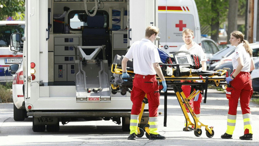 Austrijski kancelar: Pucnjava u školi u Gracu je nacionalna tragedija