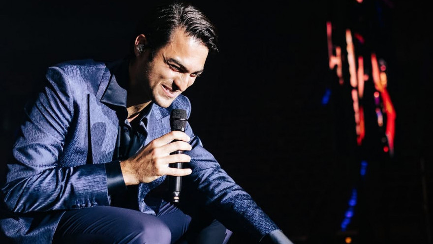 "Spremite se za odličnu zabavu!", poručuje Mateo Bočeli pred koncert 19. juna u MTS Dvorani