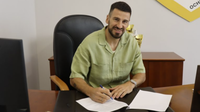 "Brđani" doveli veliko pojačanje uoči letnjih priprema: Nenad Tomović potpisao za Čukarički