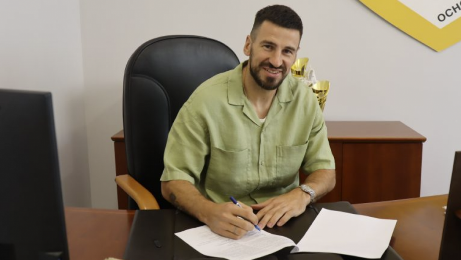"Brđani" doveli veliko pojačanje uoči letnjih priprema: Nenad Tomović potpisao za Čukarički