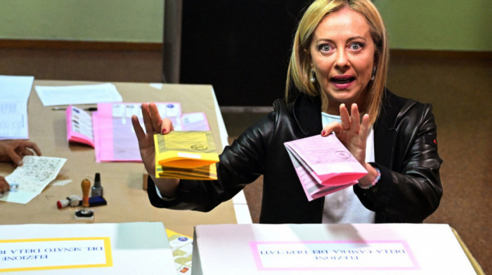 Meloni: Propali referendum zapravo je bio referendum o opoziciji, rezultat jasan